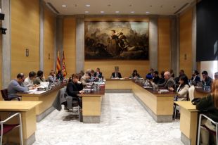 La Diputació de Girona aprova un pressupost per al 2026 que creix un 1,72%