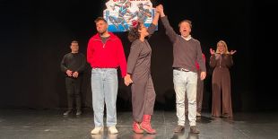 Ivan Campillo passa a la final del XV Torneig de Dramatúrgia Catalana