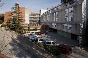 Famílies denuncien mancances a la residència Creu de Palau de Girona