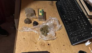 Un detingut per vendre droga en un pis de Blanes