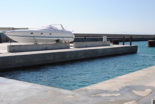 El port de Roses disposa de l’escar més gran entre Marsella i Barcelona