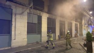 Segon incendi a un restaurant dels germans Roca, aquest cop, al Normal