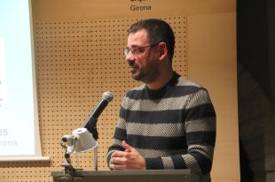 Salellas reivindica el Repensem Girona com a espai per definir el futur estratègic de la ciutat