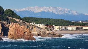 Fred intens i ventades a Girona: mínimes extremes i 29 avisos als Bombers