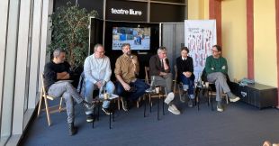 Gabriel Calderón arriba a Temporada Alta amb una distopia teatral sobre el futur dels actors