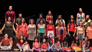 “Serà un dia que durarà anys”: el projecte coral de Salt que estrena Temporada Alta