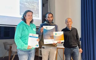 El Parc Natural de Cap de Creus renova fins al 2029 l’acreditació europea de turisme sostenible