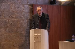 Josep Calbó guanya les eleccions al rectorat de la UdG amb un 57% dels vots