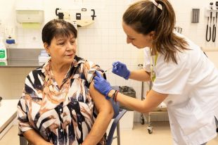 El 84% d'atesos a urgències a Girona el 2024 per símptomes respiratoris no estaven vacunats