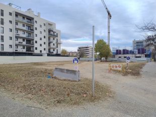 Girona i Generalitat impulsen una nova promoció d'habitatge públic al carrer de les Agudes