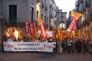 Es triplica el nombre d'ERO presentats per empreses gironines aquest setembre respecte fa un any