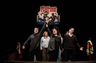 Martí Torras guanya el XV Torneig de Dramatúrgia Catalana