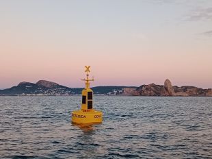 Noves boies oceanogràfiques reforcen el seguiment ambiental al Cap de Creus i a les Medes