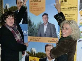 ERC proposa l'exalcaldessa de Ripoll, Teresa Jordà com a cap de llista per Girona a les generals