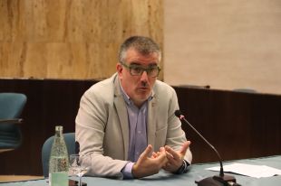 Jordi Viñas deixa l'alcaldia de Salt i anuncia la número 2 d'ERC com a successora