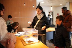 La Tallada d'Empordà vota avui si volen quatre aerogeneradors al municipi