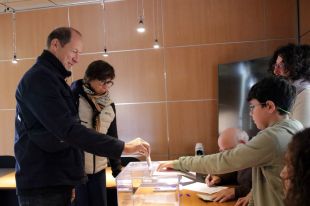 Els veïns de la Tallada d'Empordà rebutgen la instal·lació de quatre aerogeneradors al municipi