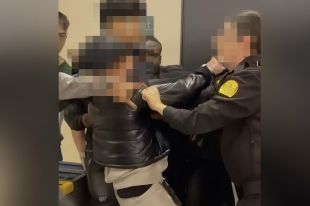 Tres menors detinguts per agredir dos vigilants de l'Espai Gironès després d'exhibir una pistola d''airsoft'
