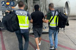 Expulsen de l'Estat dos agressors sexuals i un narcotraficant empresonats a Figueres