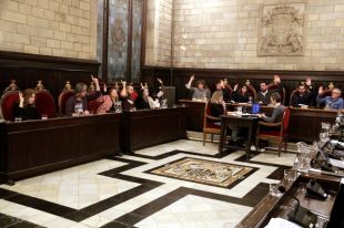 Girona recupera un edifici a mig construir per fer-hi pisos per a gent gran