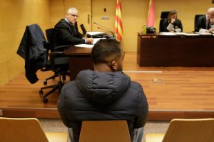 Jutgen un acusat de colpejar i violar l'exparella a l'Escala