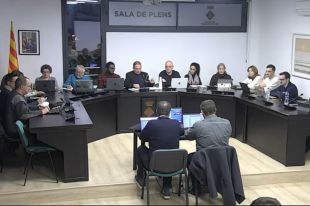 Santa Coloma de Farners demana un crèdit de 5 MEUR per pagar la sentència del pavelló dels Saioners