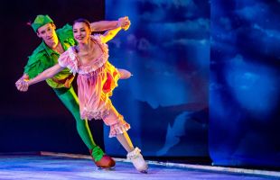 El Gran Circ de Nadal porta a Girona la producció ''més complexa'' amb Peter Pan sobre gel