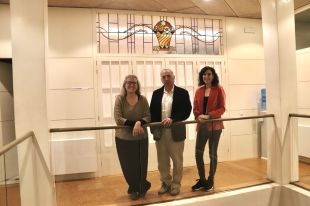 Els arquitectes tècnics impulsen un projecte per despertar vocacions en oficis de la construcció