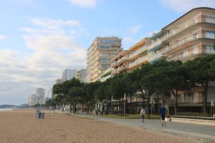 L’Audiència Nacional ordena excloure 850 propietats del front marítim de Platja d’Aro del domini públic