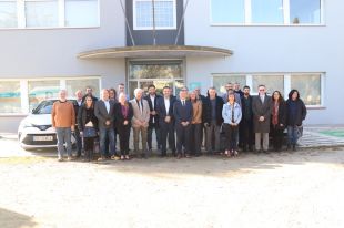 Girona i la Catalunya Nord s'alien per convertir-se en destinacions turístiques més sostenibles