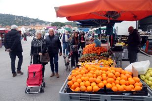 La justícia avala el nou model de mercat de Platja d’Aro i rebutja aturar-lo