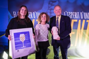 La DO Empordà premia Joaquim Tremoleda i Glops d’Història
