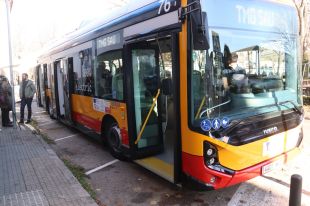 Girona augmenta freqüències a les línies d'autobús 5 i 10 cap a Fornells, Vilablareix i Aiguaviva