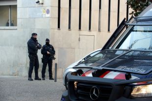 El fiscal imputa set delictes als investigats pel doble crim de Font de la Pólvora