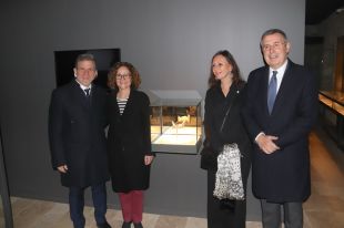 Banyoles inaugura el Museu Arqueològic després de 16 anys de reformes