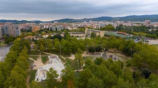Els veïns volen participar en l'acord per salvar el parc Jordi Vilamitjana de Girona
