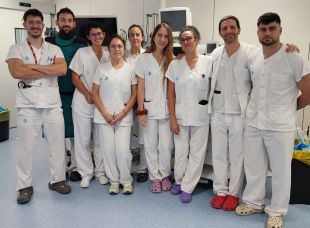 El Trueta incorpora una tècnica per tractar pacients amb Malaltia Pulmonar Obstructiva Crònica greu