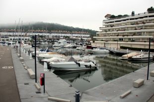 Platja d’Aro rebutja l’ampliació de la marina amb 282 amarradors, 300 pisos i un hotel
