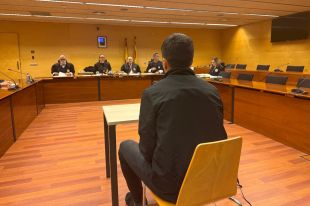5 anys de presó per l'home que va intentar matar-ne un altre d'una ganivetada a Figueres 