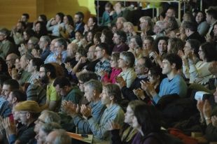Som Energia celebra 15 anys amb una trobada a l’Auditori de Girona