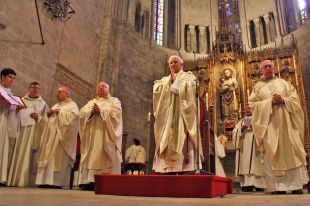 L'església de Sant Fèlix de Girona ja és una basílica