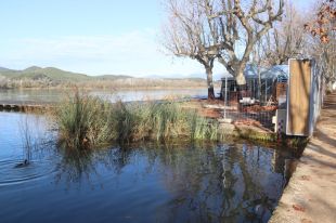 Banyoles reobrirà els Banys Vells al gener després de retards i la renúncia de l’empresa