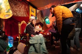 Olot estrena Campament Reial amb una proposta més inclusiva i 1.400 persones d'aforament