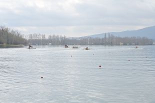 La Generalitat impulsa el Centre de Tecnificació de Rem de Banyoles com a eix estratègic del rem català