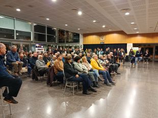 Ciutadans del Baix Ter creen una plataforma per exigir millores viàries urgents