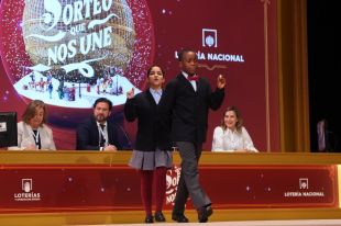 Un cinquè premi de la Rifa de Nadal, el 23112, toca a Porqueres