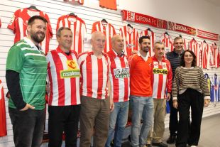 L’Espai Gironès acull una mostra històrica d’homenatge a l’esport gironí fins al 4 de gener