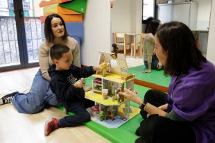 El Trueta deriva fins a 100 nadons l’any per prevenir trastorns del neurodesenvolupament