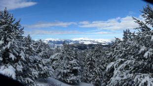 Girona encara Sant Esteve amb nevades importants al Ripollès i més pluges