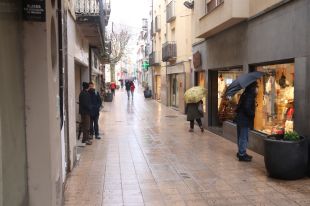 S'obren el doble de comerços que no pas tanquen a Banyoles aquest 2025